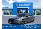 Honda Accord 2025 SE 4dr Sed en San Bernardino