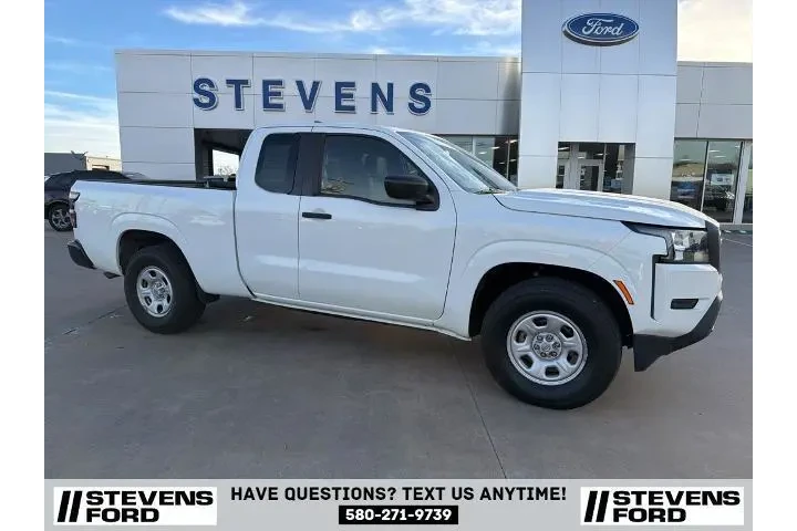 $25539 : Nissan Frontier 2023 4x2 S 4 image 1