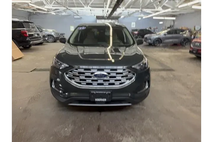 $27964 : Ford Edge 2022 AWD SEL 4dr C image 2