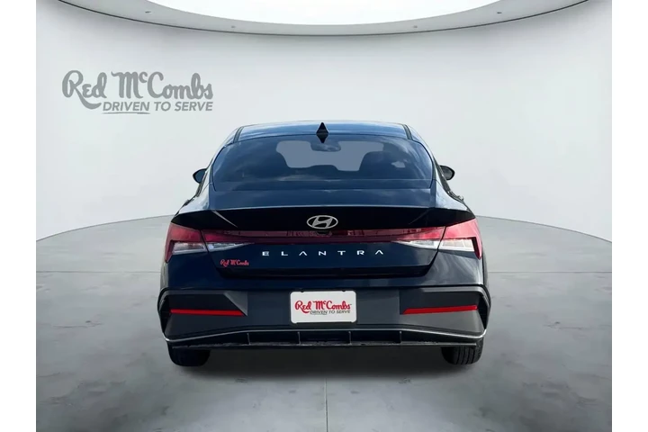 $19997 : Hyundai ELANTRA 2025 SE 4dr image 4