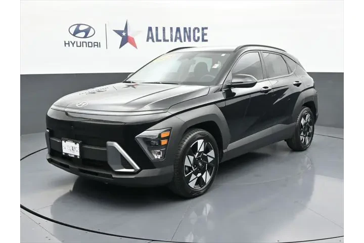 $21488 : Hyundai KONA 2024 SEL 4dr Cr image 4