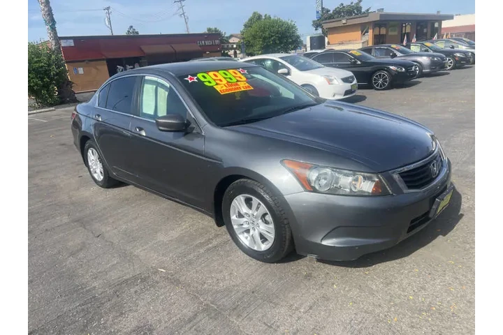 $8999 : 2009 Accord LX-P image 5
