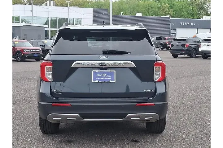 $34188 : Ford Explorer 2023 AWD XLT 4 image 5