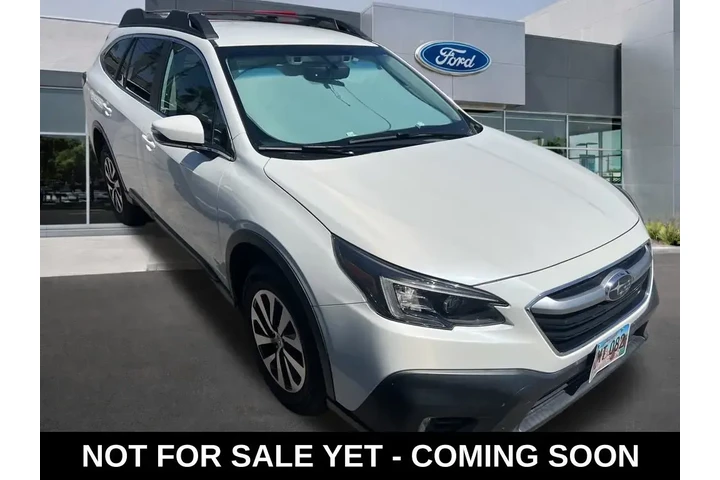 $24325 : Subaru Outback 2021 AWD Prem image 1