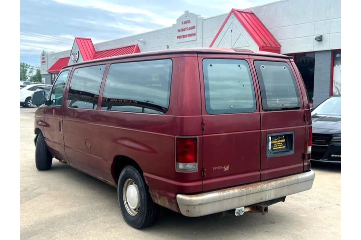 $3999 : 1995 Econoline E150 image 8