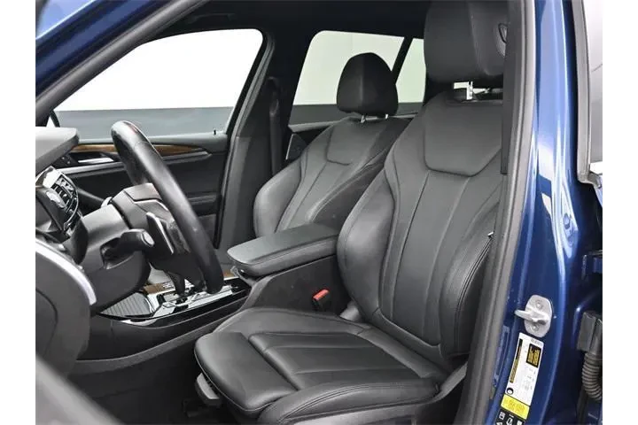 $23244 : BMW X3 2020 AWD xDrive30i 4d image 6