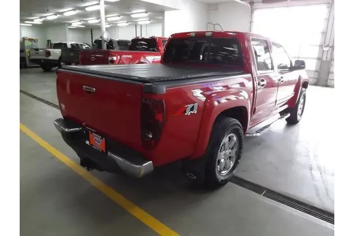 $11985 : Chevrolet Colorado 2011 4x4 image 5