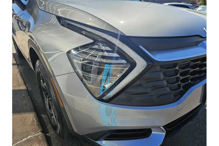 $22995 : 2025 Sportage LX image 6