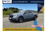 Ford Maverick 2024 XLT 4dr S