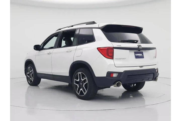 $37998 : Honda Passport 2023 AWD Elit image 2