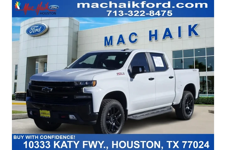 $36492 : Chevrolet Silverado 1500 Lim image 1