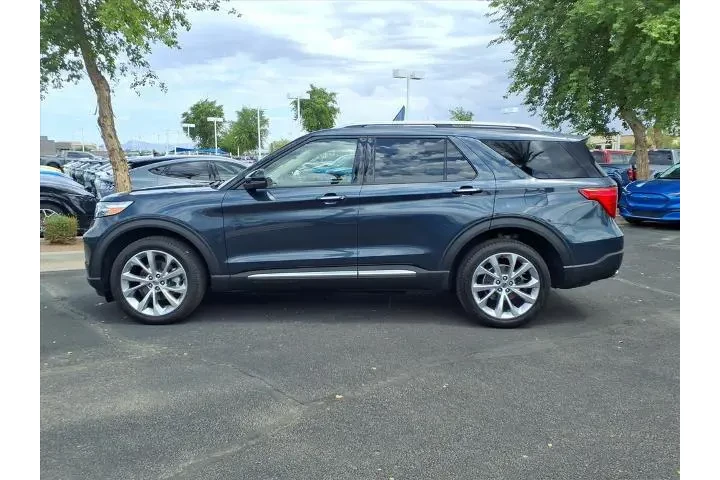 $39207 : Ford Explorer 2022 AWD Plati image 7