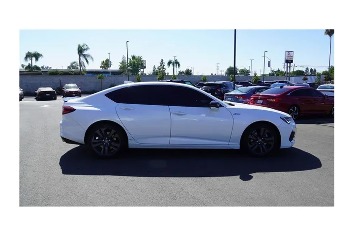 $28784 : 2022 TLX w/A-Spec Package image 5