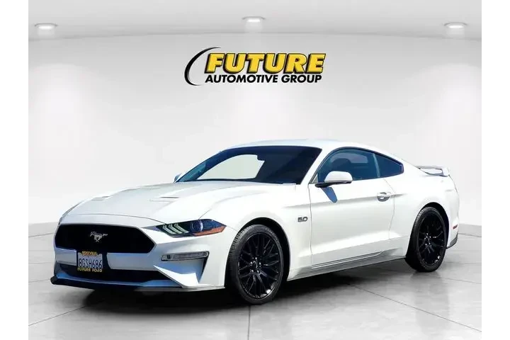 $33888 : Ford Mustang 2018 GT 2dr Fas image 8