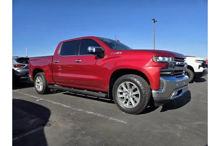 $34991 : Chevrolet Silverado 1500 201 image 1