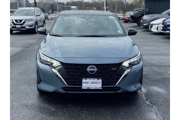 $19481 : Nissan Sentra 2025 SR 4dr Se image 2