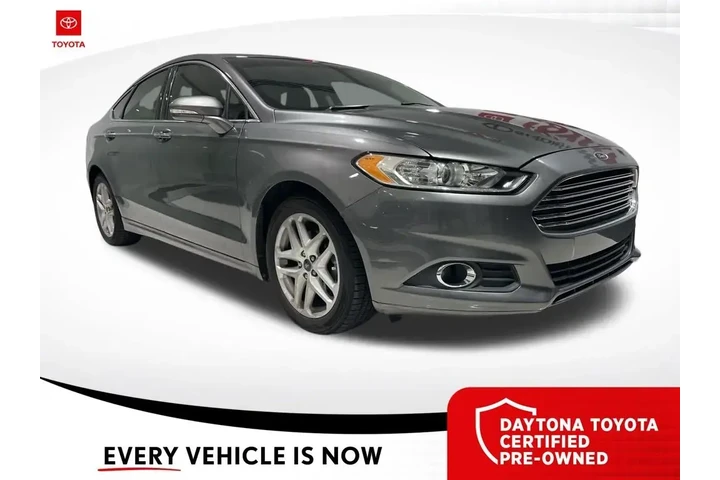 $9000 : Ford Fusion 2014 SE 4dr Seda image 1