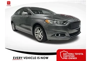 Ford Fusion 2014 SE 4dr Seda