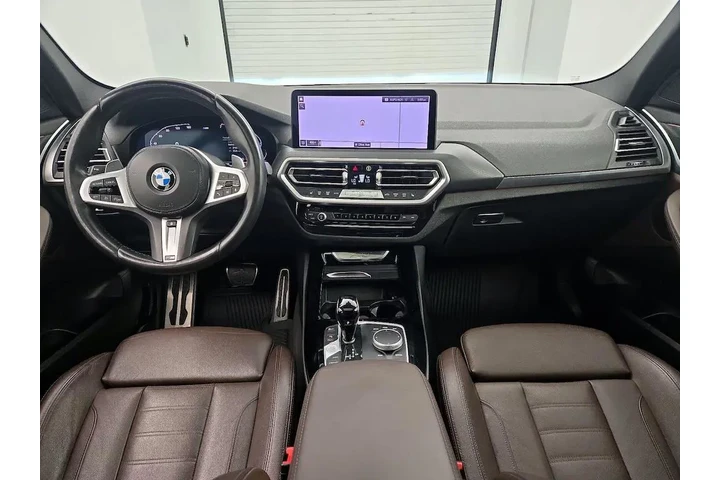 $30998 : BMW X3 2022 sDrive30i 4dr Sp image 9