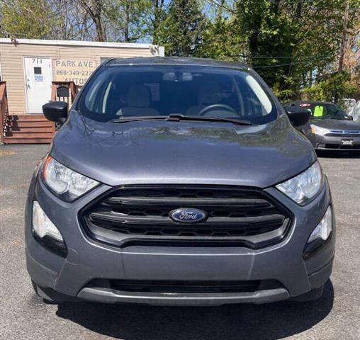 $10295 : 2018 EcoSport S image 3