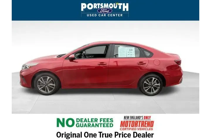 $18495 : Kia Forte 2024 LXS 4dr Sedan image 2