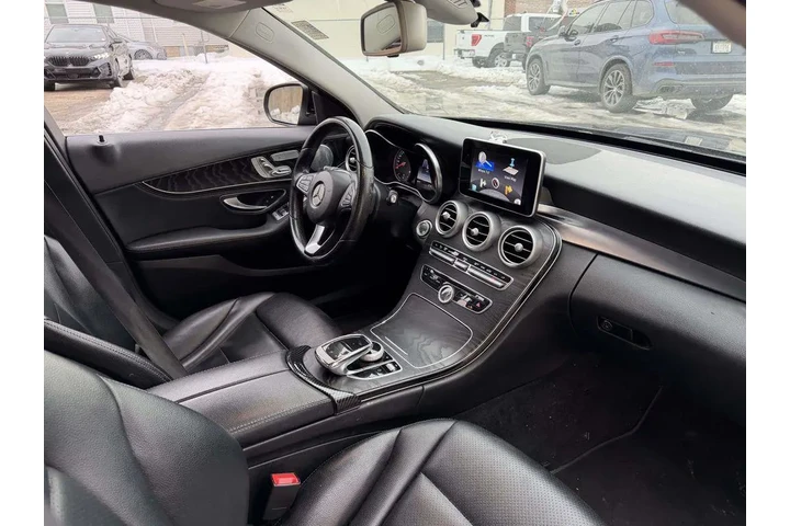 $12681 : Mercedes-Benz C-Class 2015 A image 10