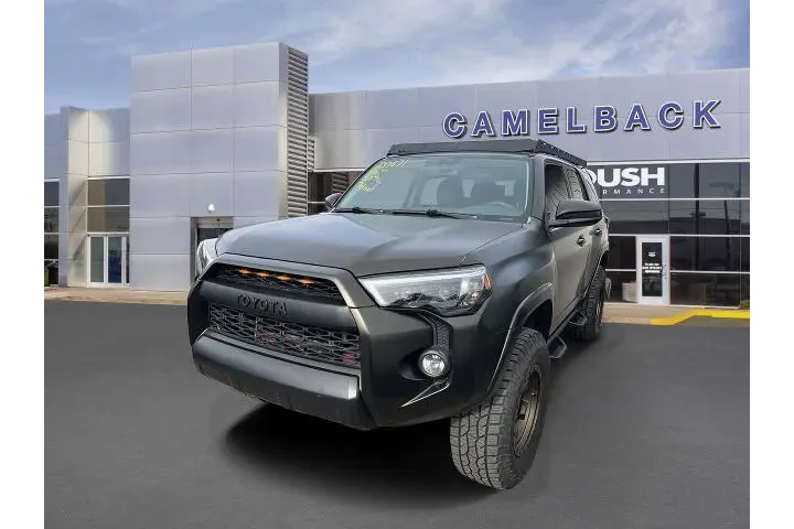$34995 : Toyota 4Runner 2016 4x4 TRD image 2