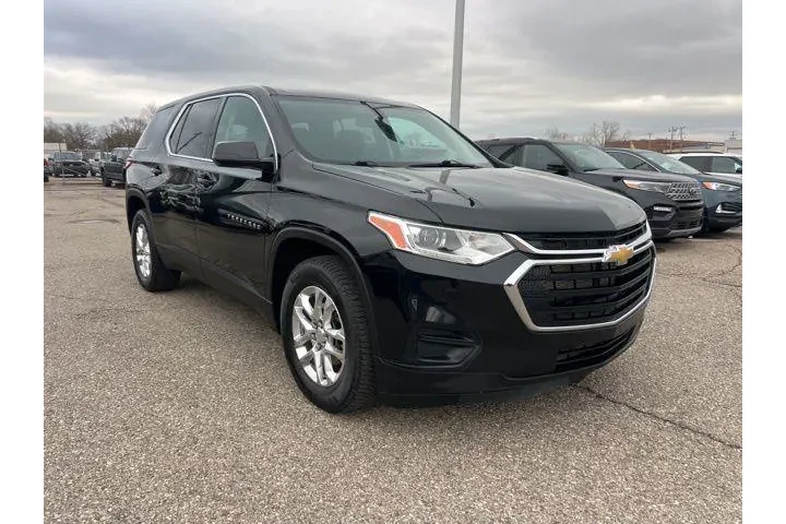 $16744 : Chevrolet Traverse 2020 4x4 image 3