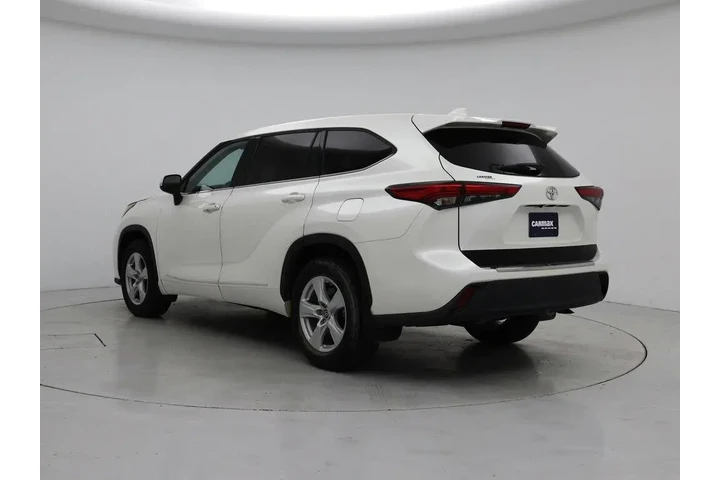 $32998 : Toyota Highlander 2020 AWD L image 2