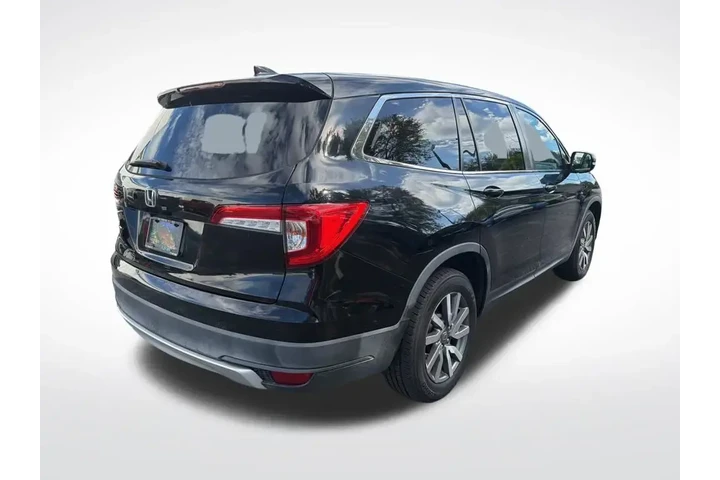 $15999 : Honda Pilot 2019 EX-L 4dr SU image 6