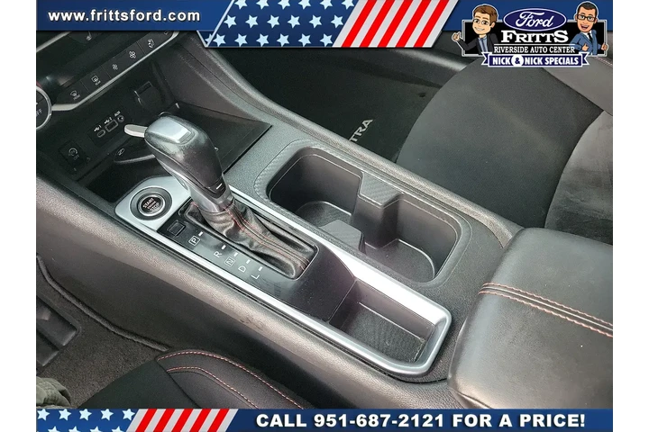 $21492 : Nissan Sentra 2024 SR 4dr Se image 8