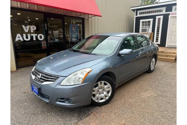 $6999 : 2011 Altima 2.5 S image 1