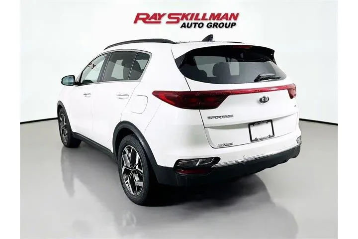 $19975 : Kia Sportage 2021 EX 4dr SUV image 5