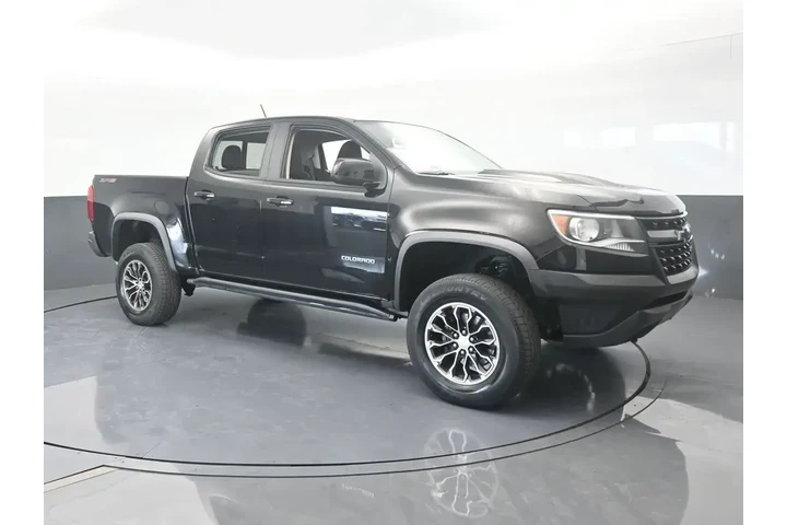 $26363 : Chevrolet Colorado 2019 4x4 image 8