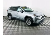 Toyota RAV4 2024 AWD XLE 4dr