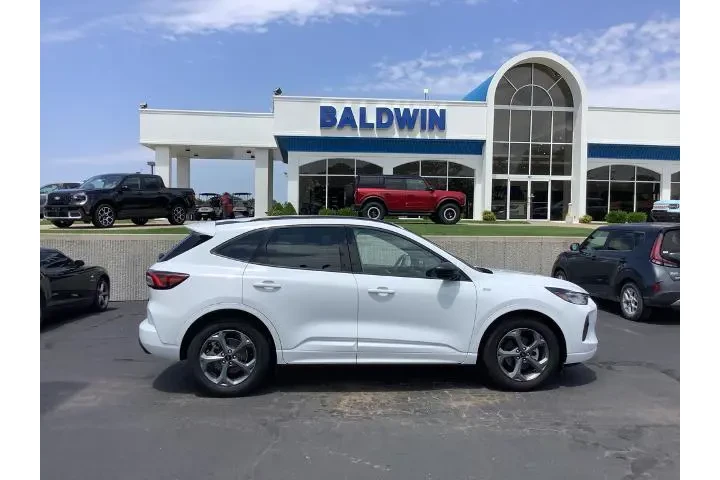 $29950 : Ford Escape Hybrid 2023 ST-L image 8