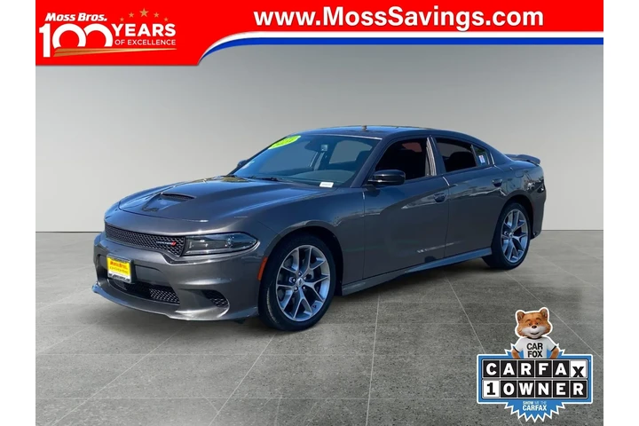 $31804 : Dodge Charger 2023 GT 4dr Se image 1