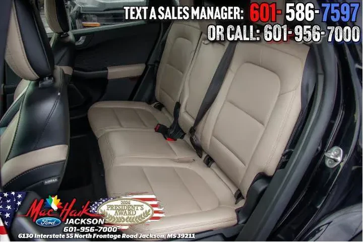 $13995 : Ford Escape 2020 SEL 4dr SUV image 9