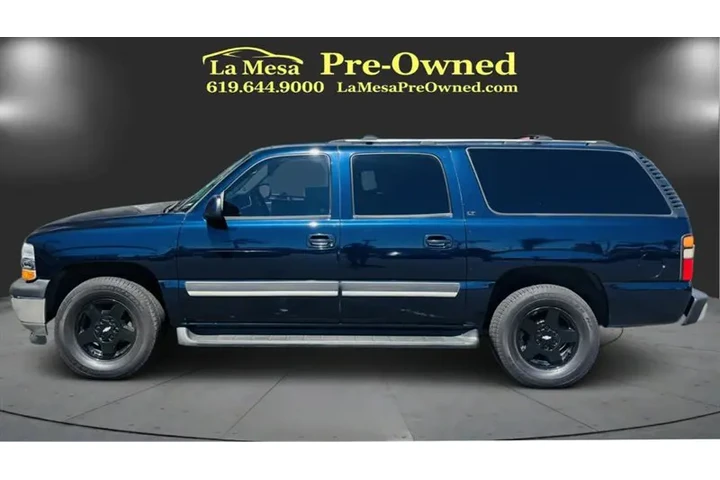 $9995 : 2005 Suburban 1500 LT 4-Door image 2