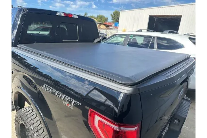 $22000 : Ford F-150 2018 4x4 XLT 4dr image 6