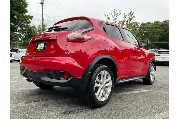 $13985 : Nissan JUKE 2015 S 4dr Cross image 5