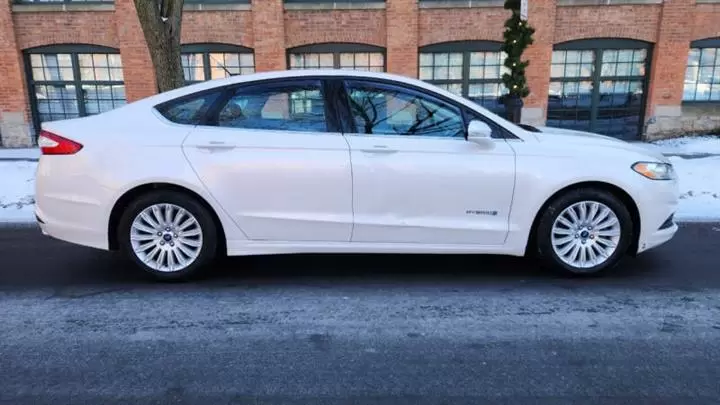 $7795 : 2015 Fusion Hybrid SE image 7