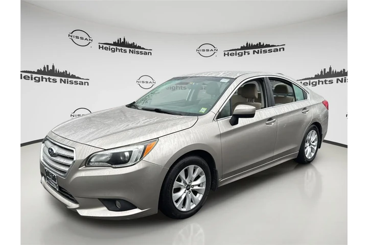 $9490 : Subaru Legacy 2017 AWD 2.5i image 1