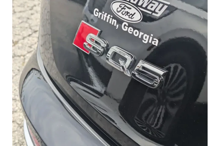 $36991 : Audi SQ5 Sportback 2022 AWD image 8