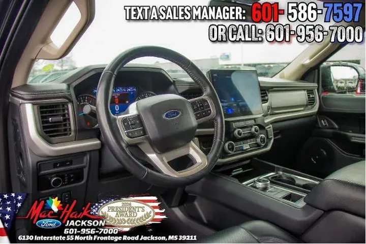 $38995 : Ford Expedition 2024 4x2 XLT image 6