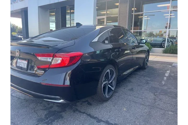 $26500 : Honda Accord Hybrid 2022 Spo image 6