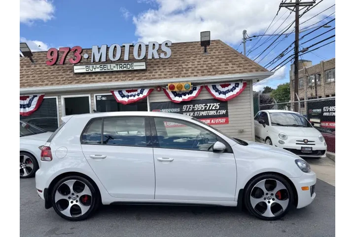 $7399 : 2012 GTI Base PZEV image 3