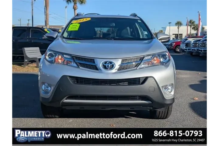 $21639 : Toyota RAV4 2015 Limited 4dr image 9