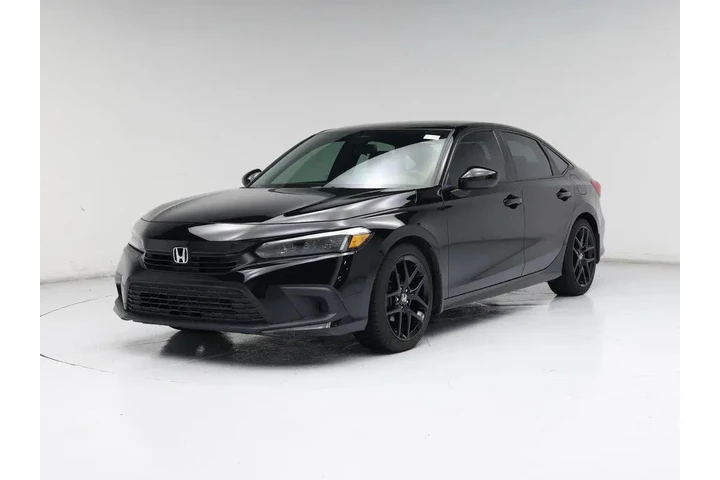 $26998 : Honda Civic 2022 Sport 4dr S image 4