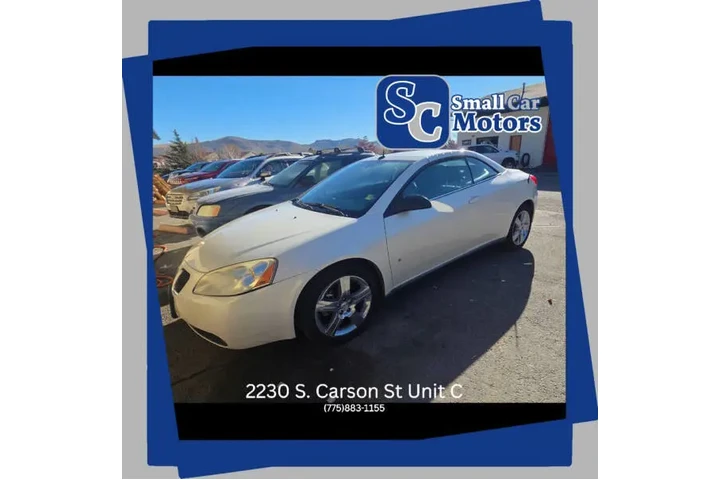 $6495 : 2009 G6 GT image 1